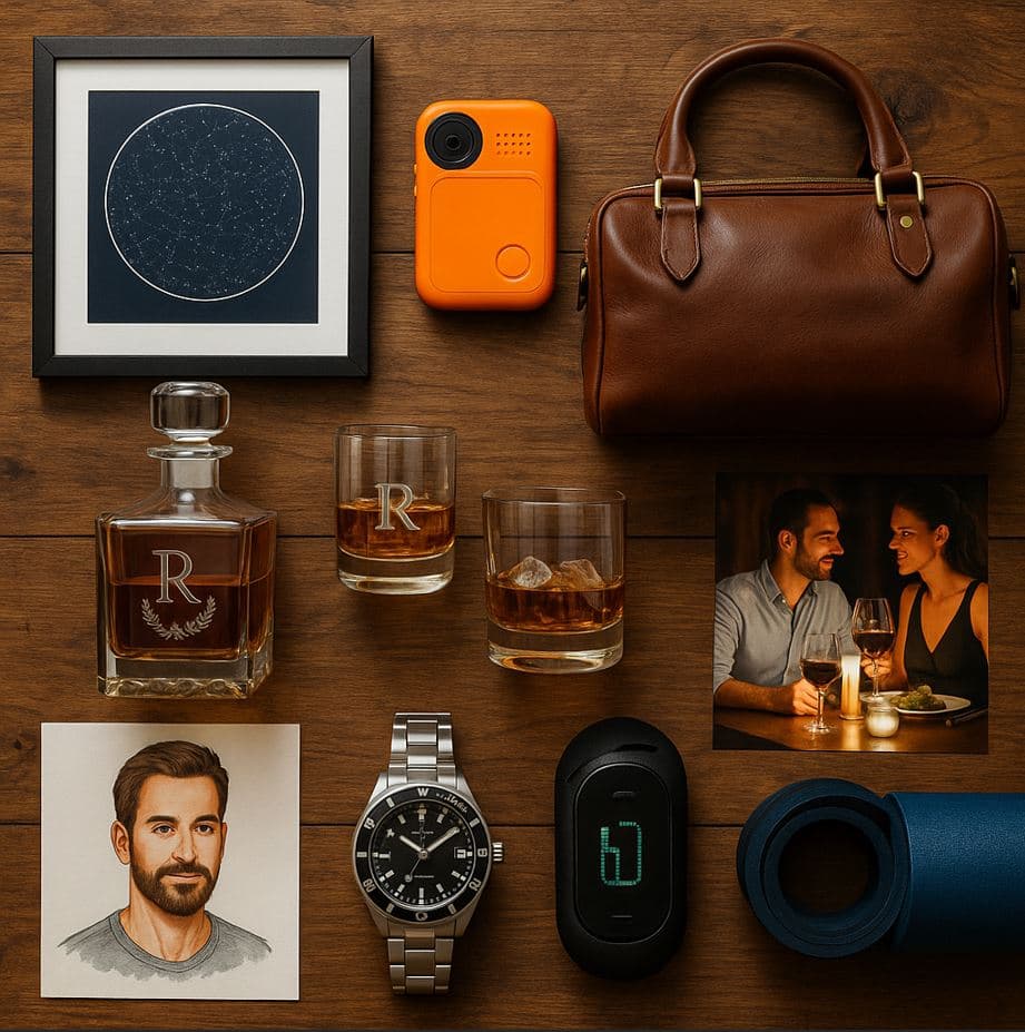 Featured image for 10 Exceptional Birthday Gift Ideas for Men Who Have Everything (2025 Edition)