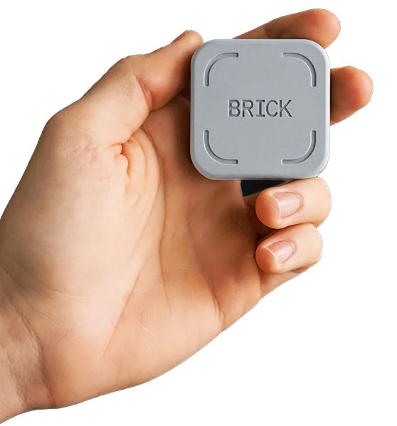 Brick top 3 gifts for self-improvement for men. It is a device the limits the use of a phone