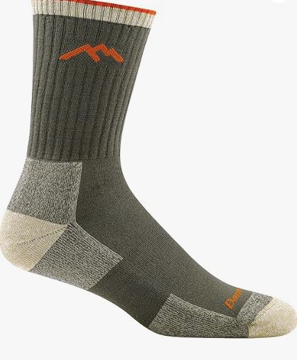 Darn Tough premium hiking socks
